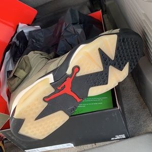 travis scott 6s stockx